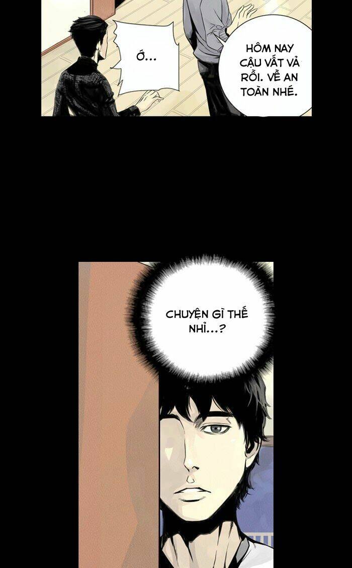 những xác chết hồi sinh từ đại dương chapter 4 26