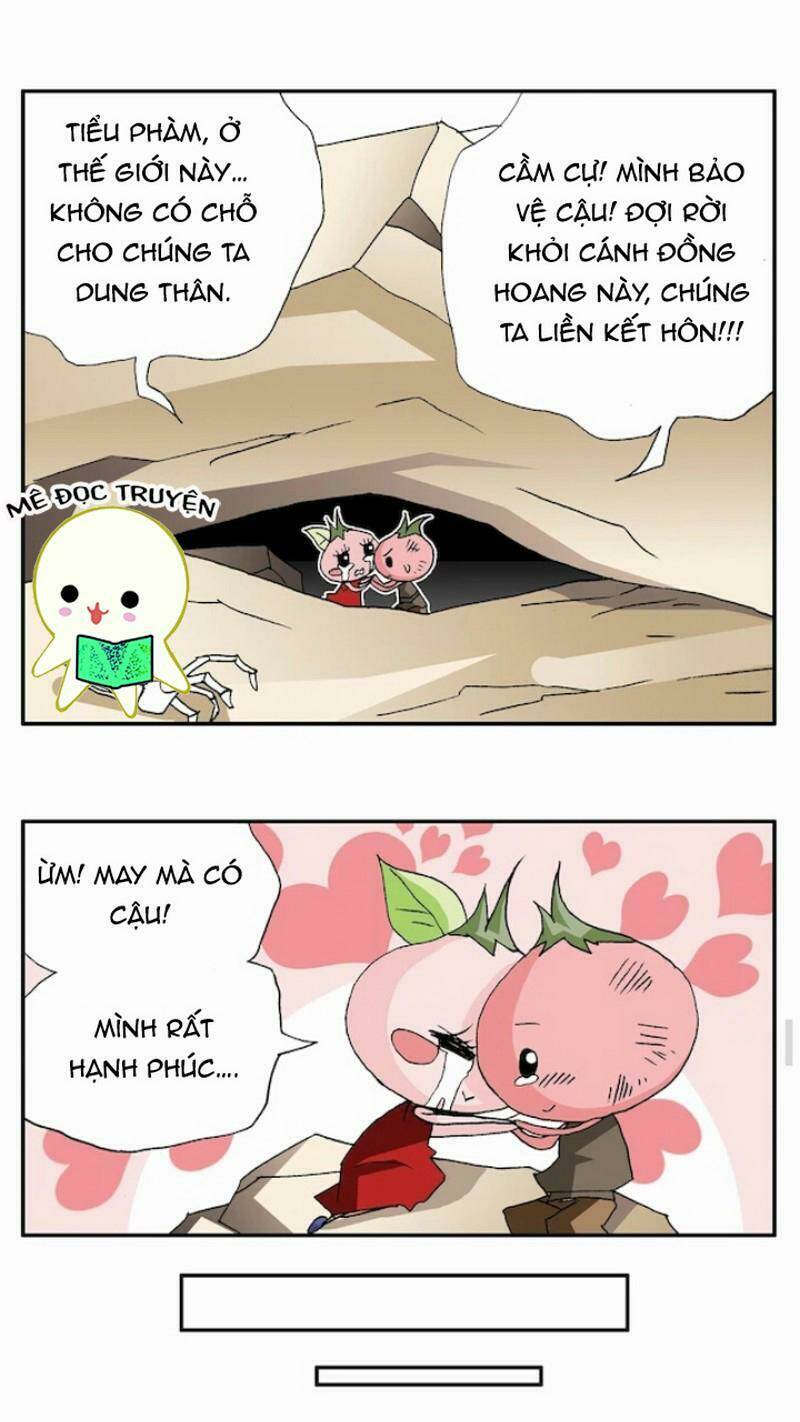 nhà có siêu dễ thương chapter 53 21