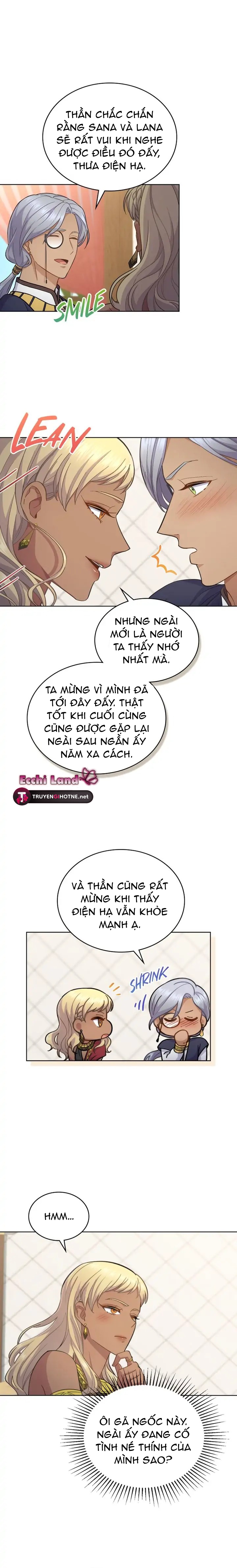 hội cùng thuyền chapter 33.1 9