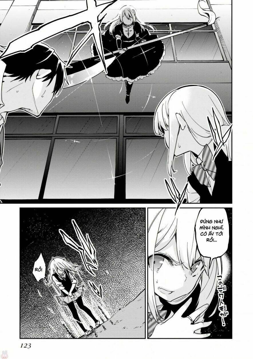 jiangshi kaitan blood chapter 18 30