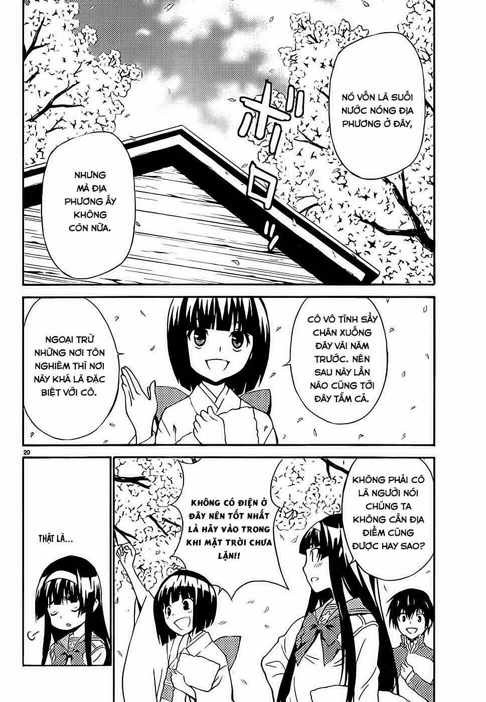sakura morishige chapter 11 20