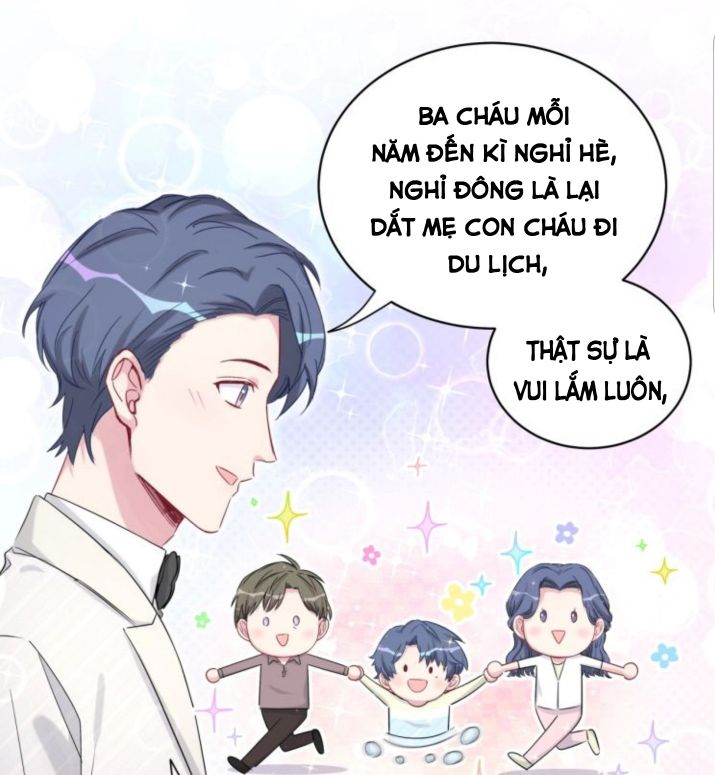 Đứa Bé Là Của Ai ???? chapter 117