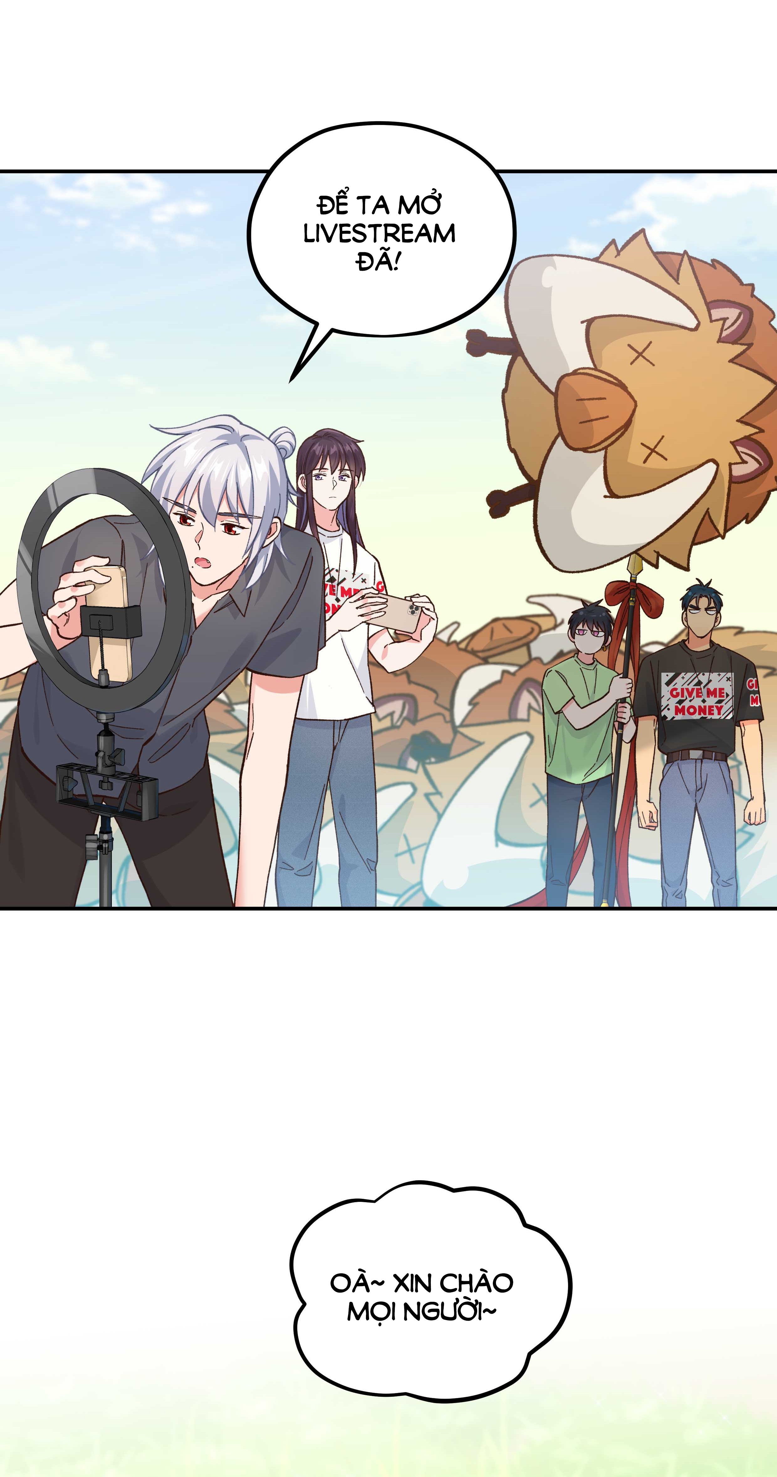 Quán Cơm Tỳ Hưu chapter 133 - Trang 14