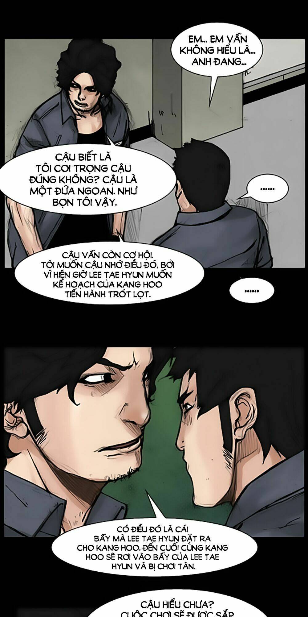 dokgo | độc cô chapter 46 13