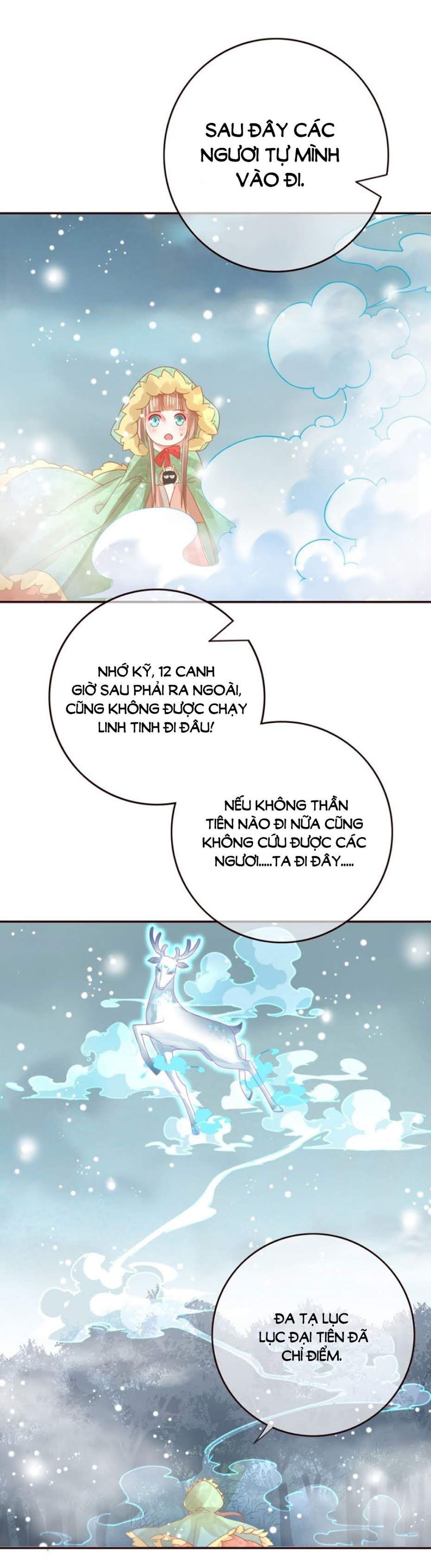 Chọc Nhầm Thượng Thần Băng Lãnh chapter 23 - Trang 15
