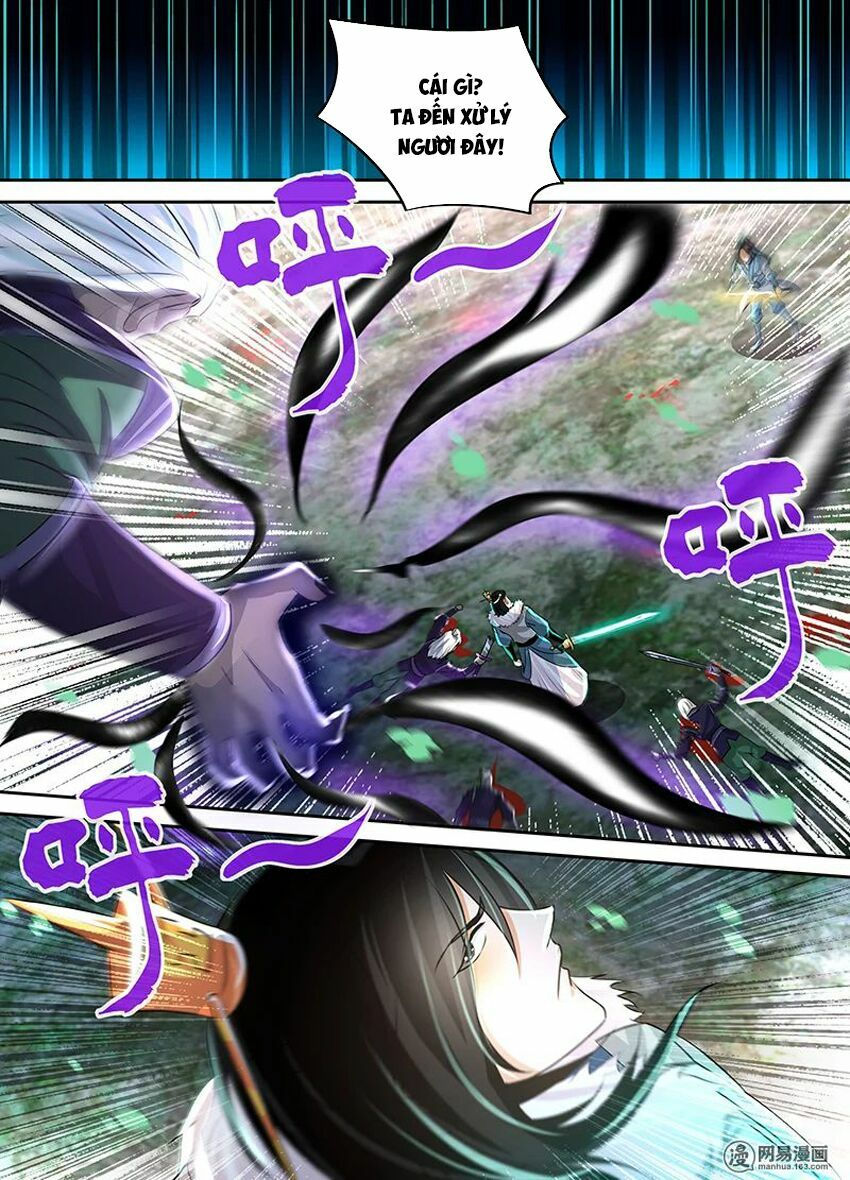 vĩnh hằng chí tôn chapter 52 14