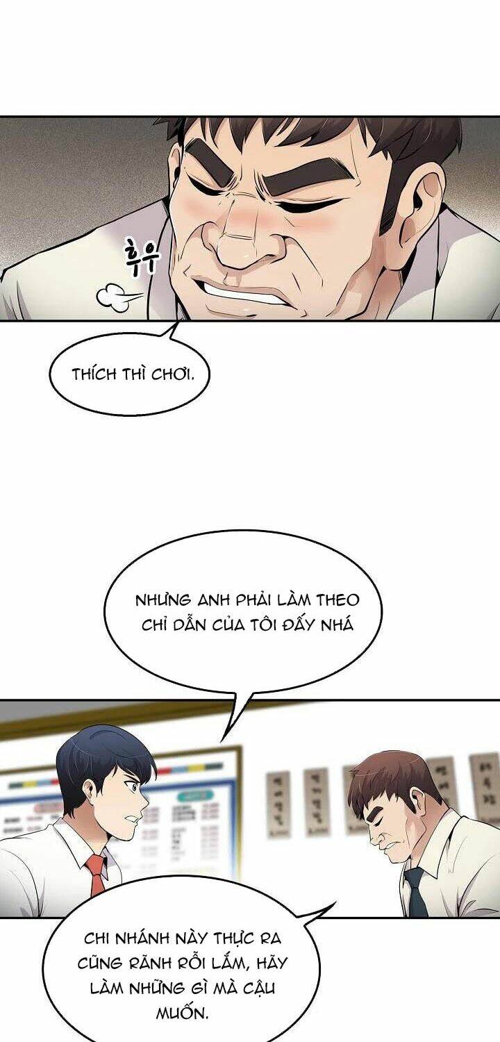 điều tra viên chuyển sinh chapter 49 6