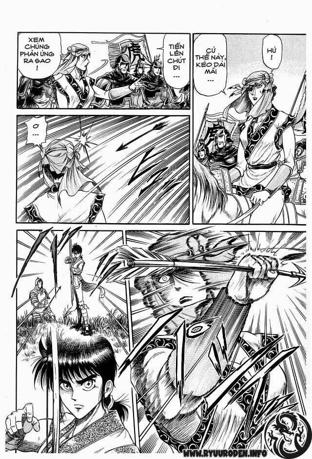 chú bé rồng - ryuuroden chapter 18 39