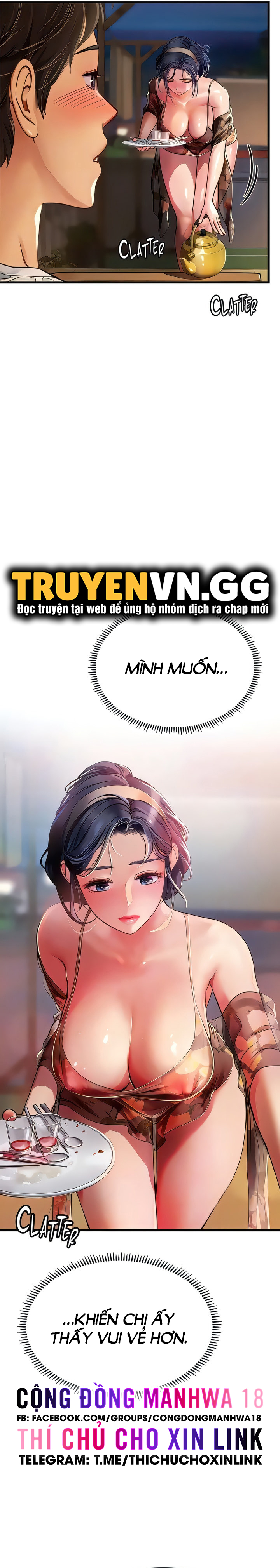 thực tập ở làng tiên cá chapter 58 18