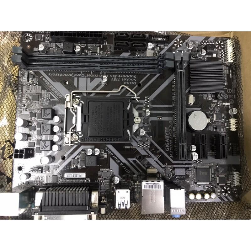 gigabyte b360m ds3h lga 1151 matx intel motherboard