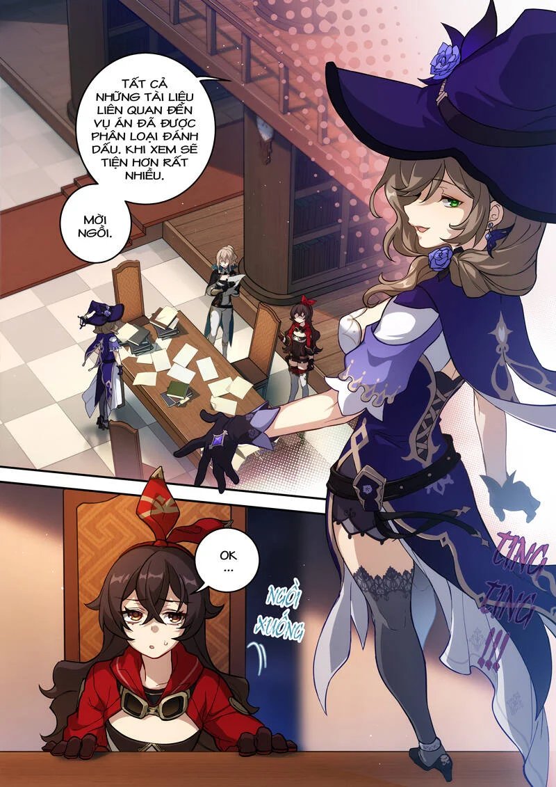 cơn sốt ngọt ngào chapter 4 13