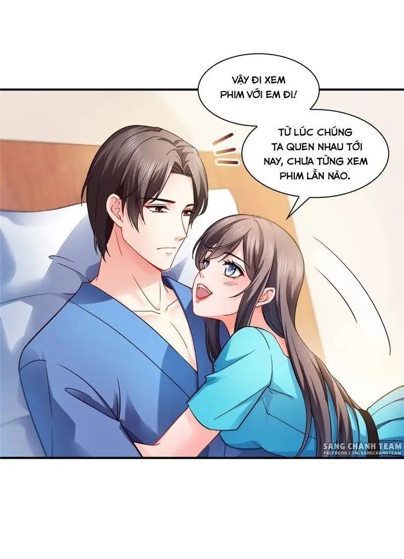 hệt như hàn quang gặp nắng gắt chapter 130 15