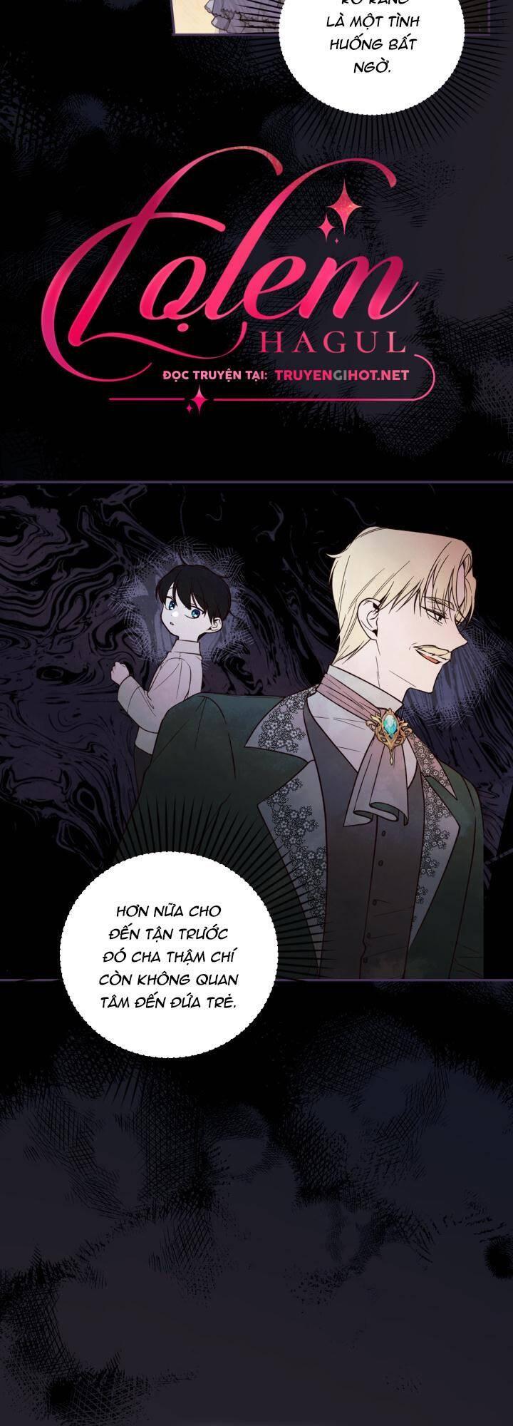 phương pháp che giấu đứa con của hoàng đế chapter 60.1 3