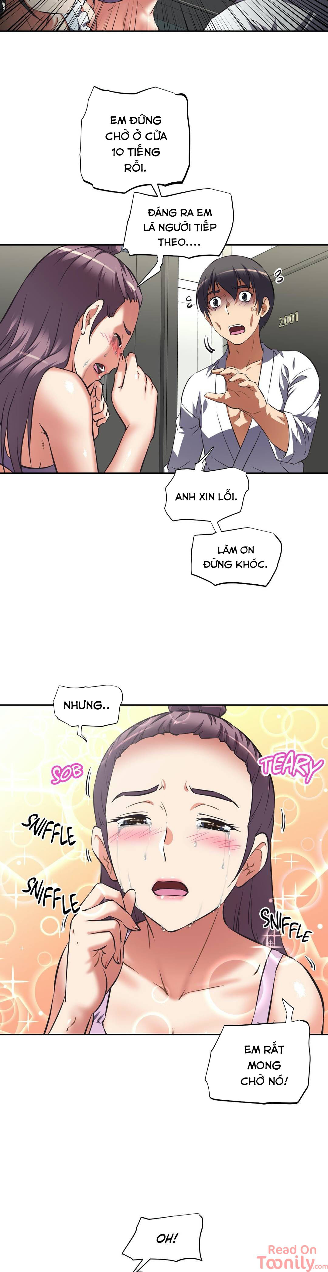 thiên đường nơi địa ngục chapter 24 3