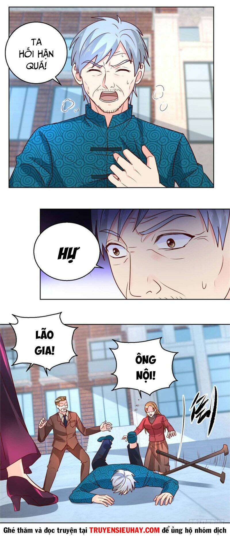 vú em là cổ tiên chapter 66 12