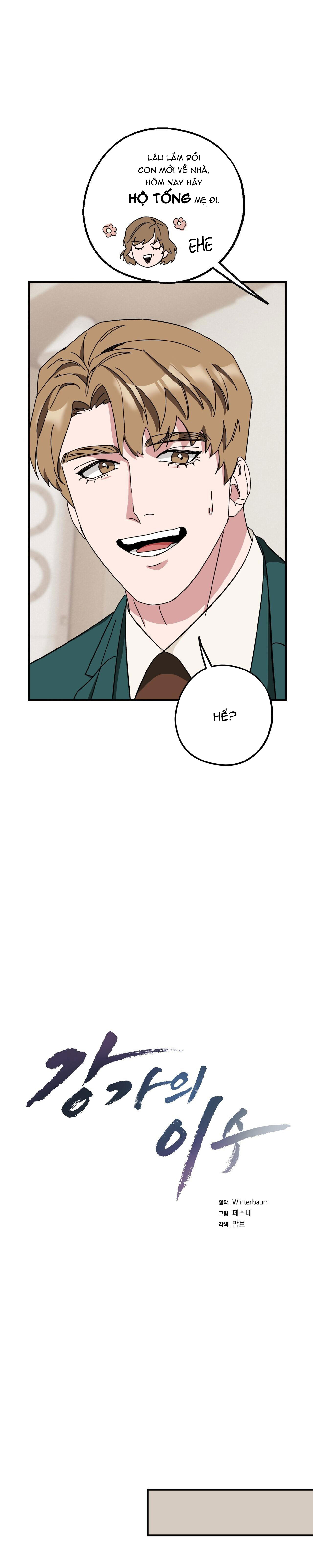 yi su nhà họ kang chapter 39 9