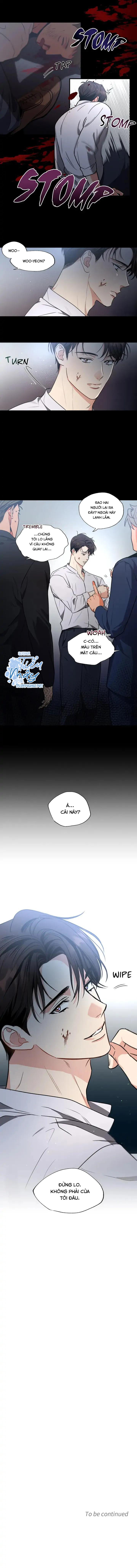 tình yêu không nhất thiết phải có chủ ý chapter 1 10