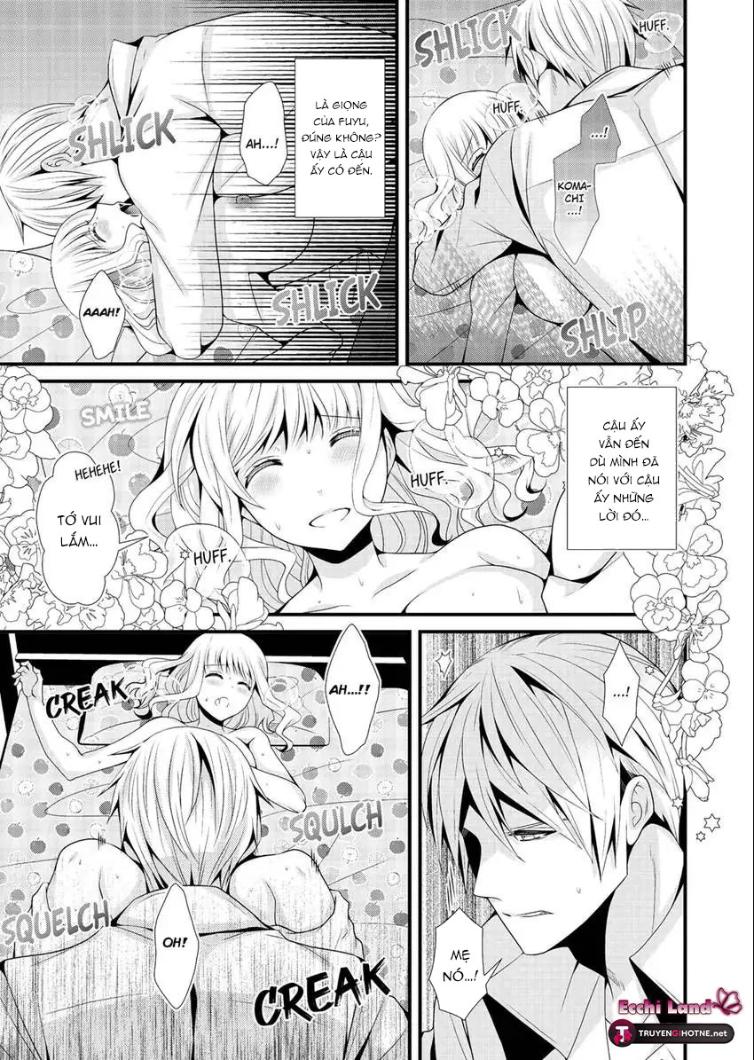 Anh Sẽ Có Được Em Trước Cậu Ta chapter 6.2 - Trang 3