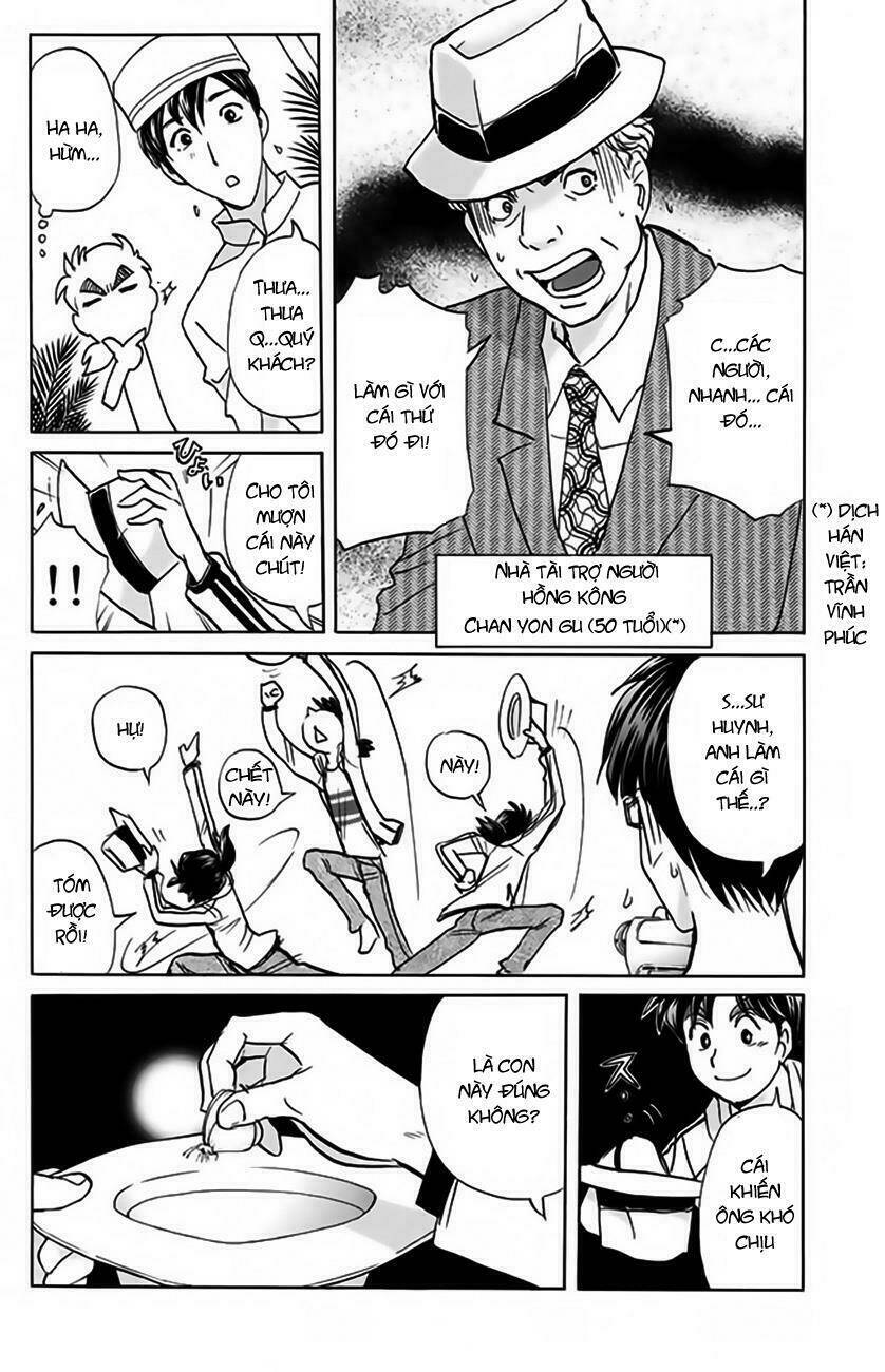 thám tử kindaichi - phần 2 chapter 116 12