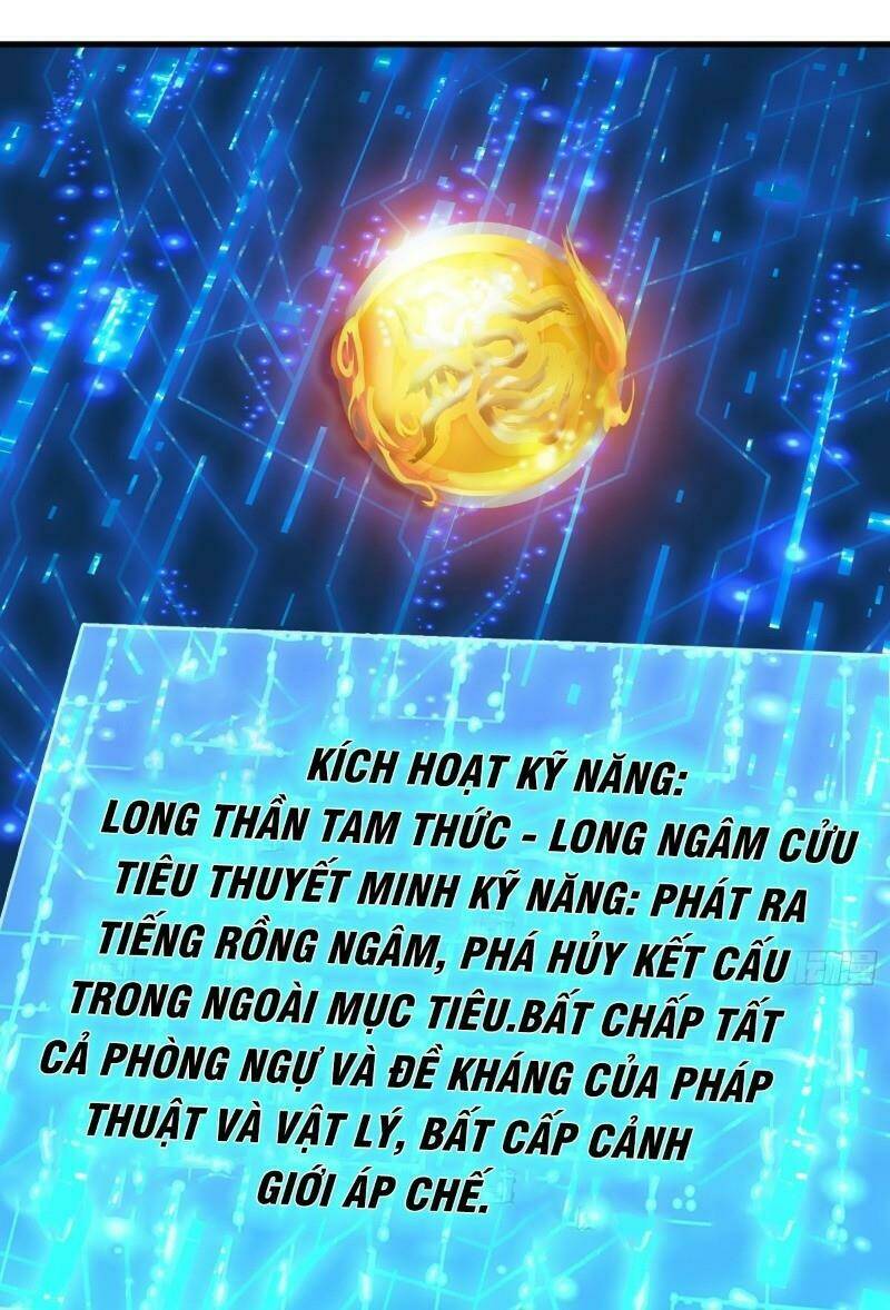 thiên mệnh long thần chapter 32 39