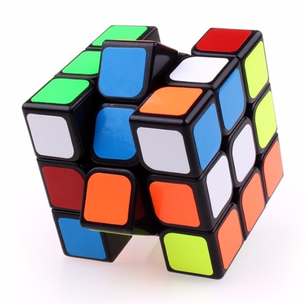 Đồ Chơi Phát Triển Kỹ Năng Rubik 3X3X3