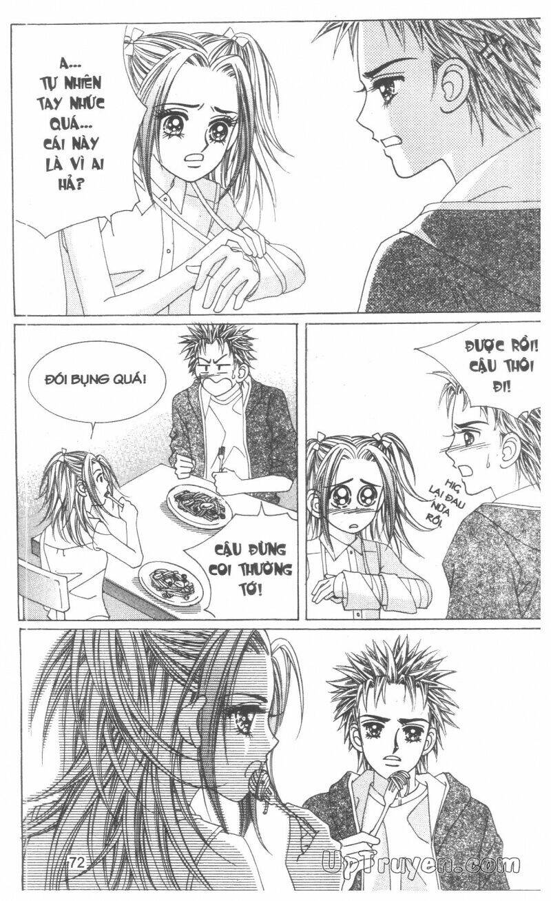 cáo già gặp sói điên chapter 6 73