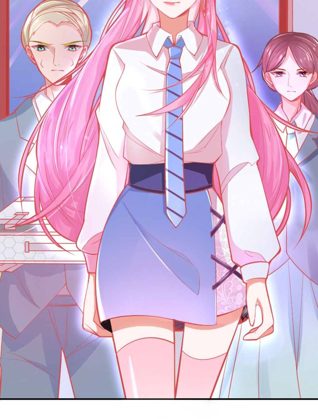 thần đằng trong tay bản vương phi chapter 1 6