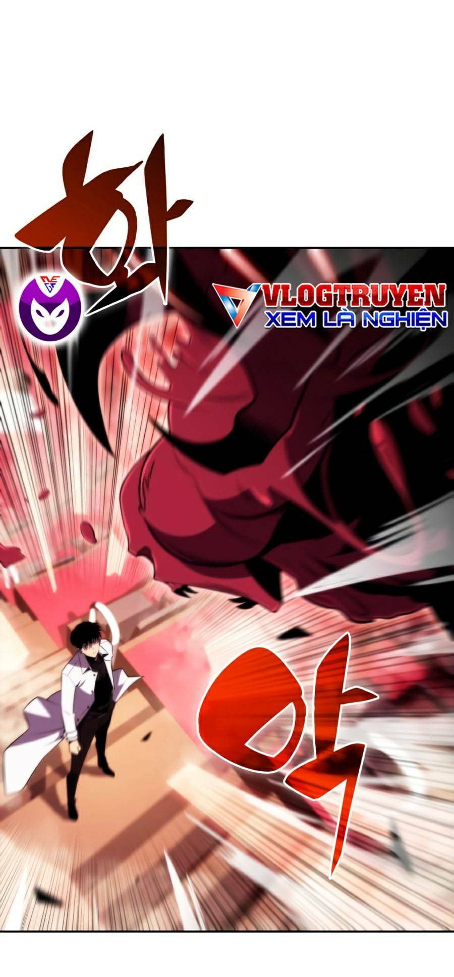 Người Chơi Mới Cấp Tối Đa Chapter 37 10