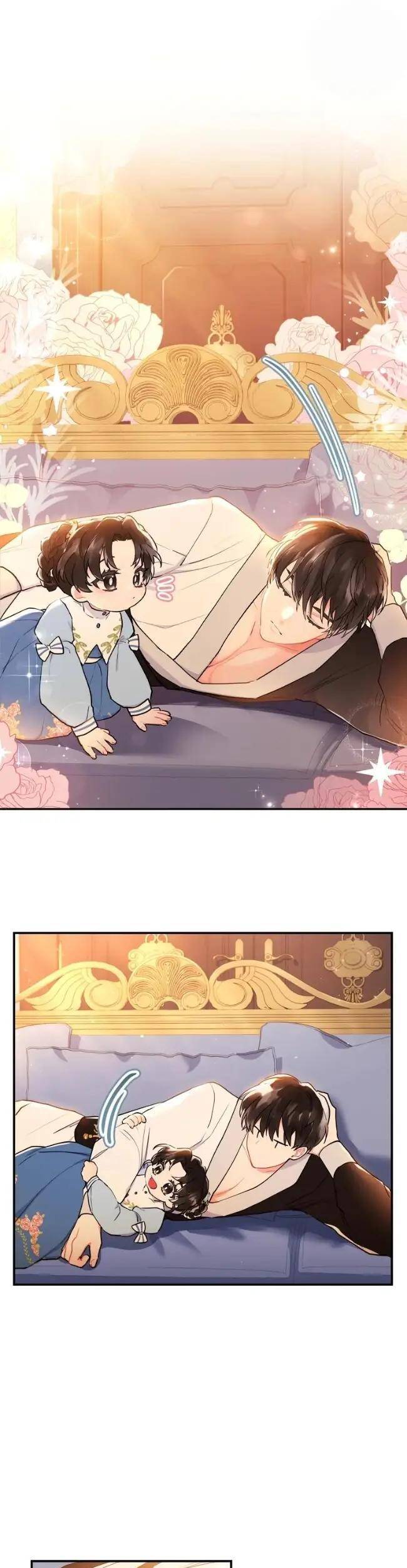 tôi đã trở thành con gái nuôi của nam chính chapter 37 25