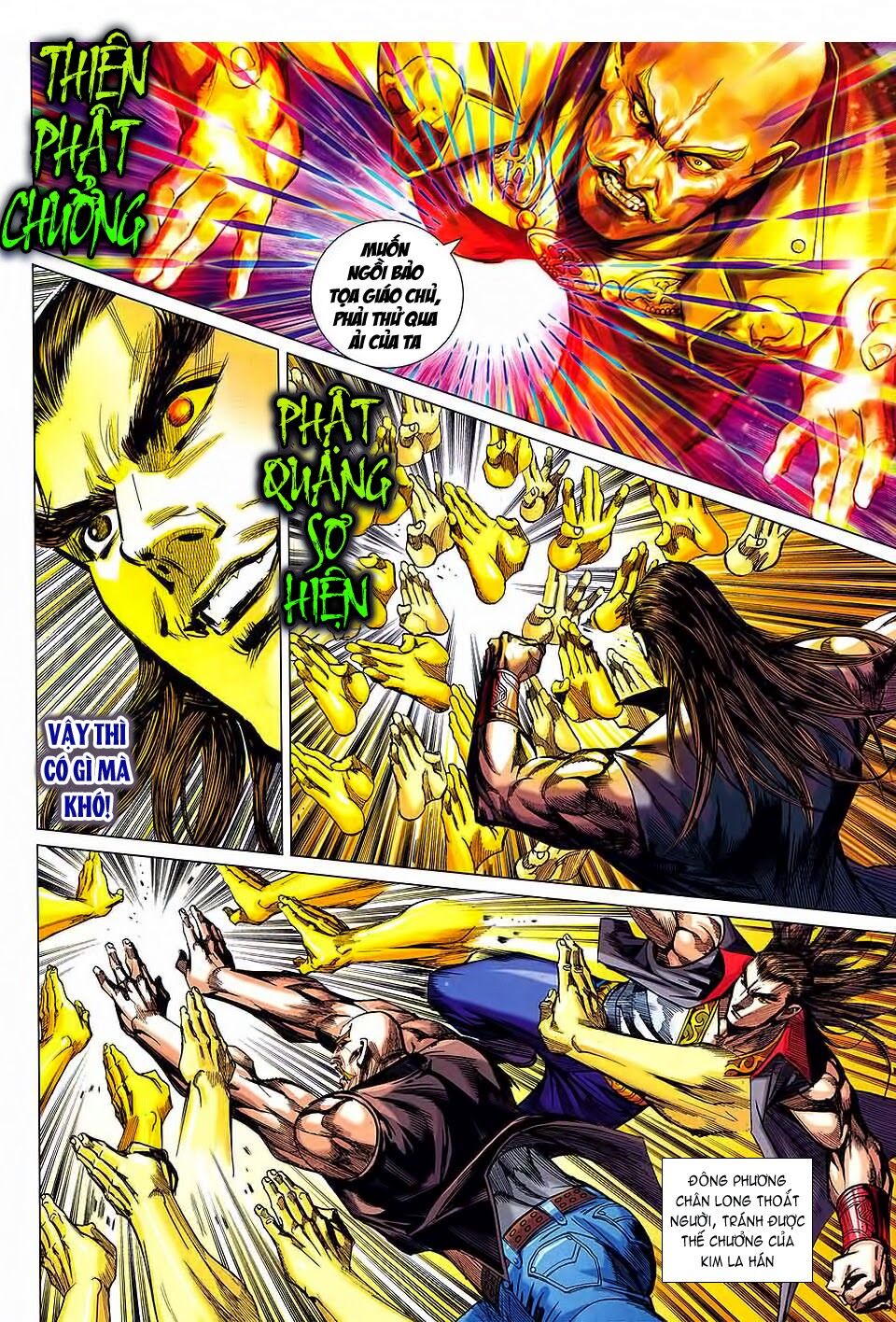 thạch hắc long truyện chapter 58 24