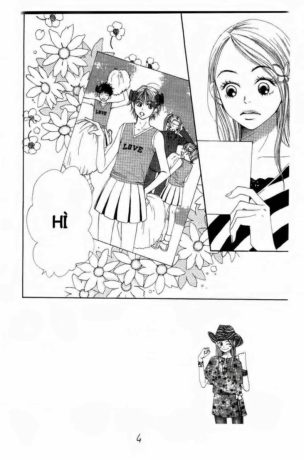 love com - đôi đũa lệch chapter 21 2