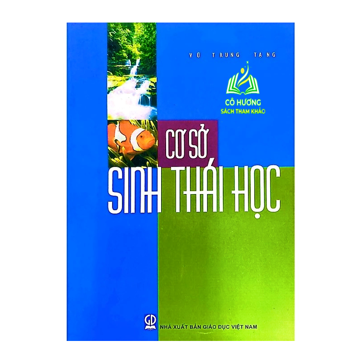 Sách - Cơ Sở Sinh Thái Học