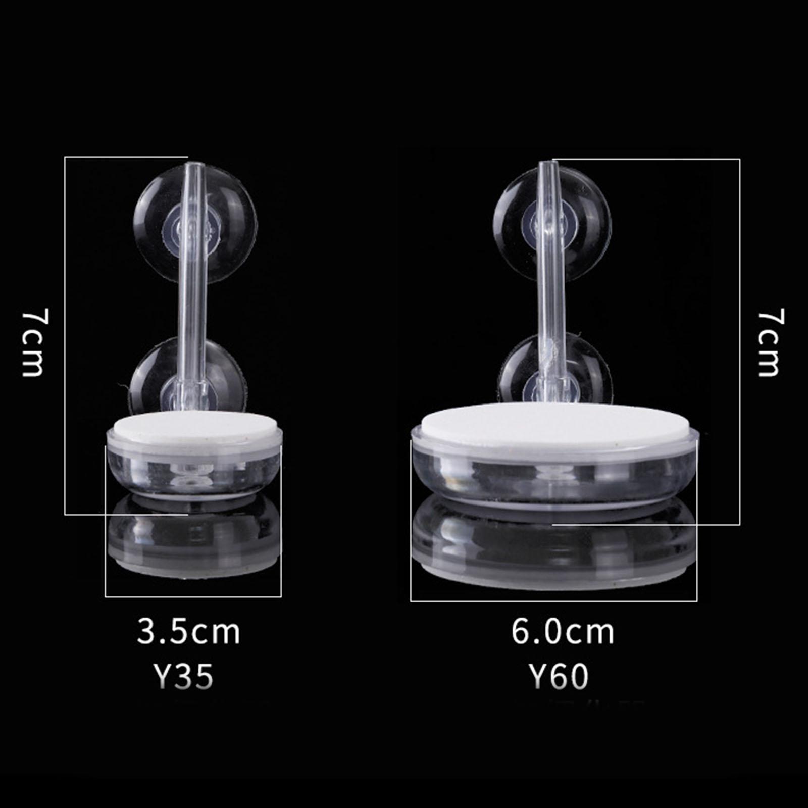 Aquarium Bubble Stone Mute Diffuser for Pond