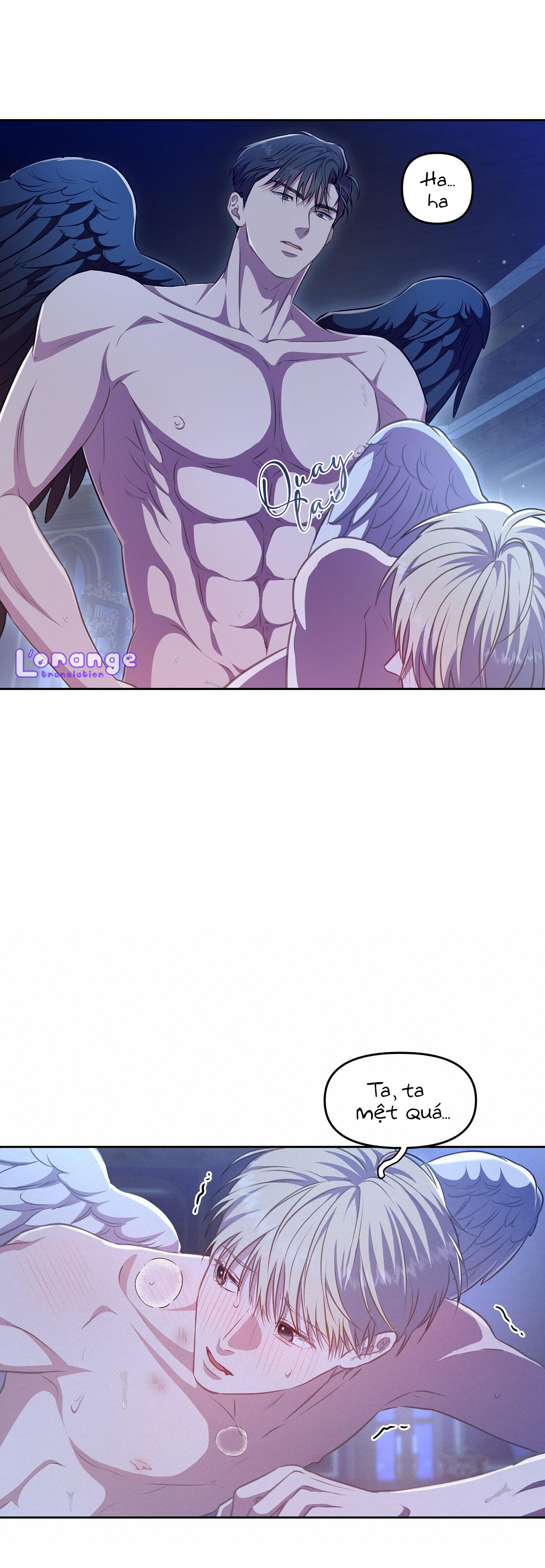 cách để sống sót với tư cách là người chơi chapter 17 8