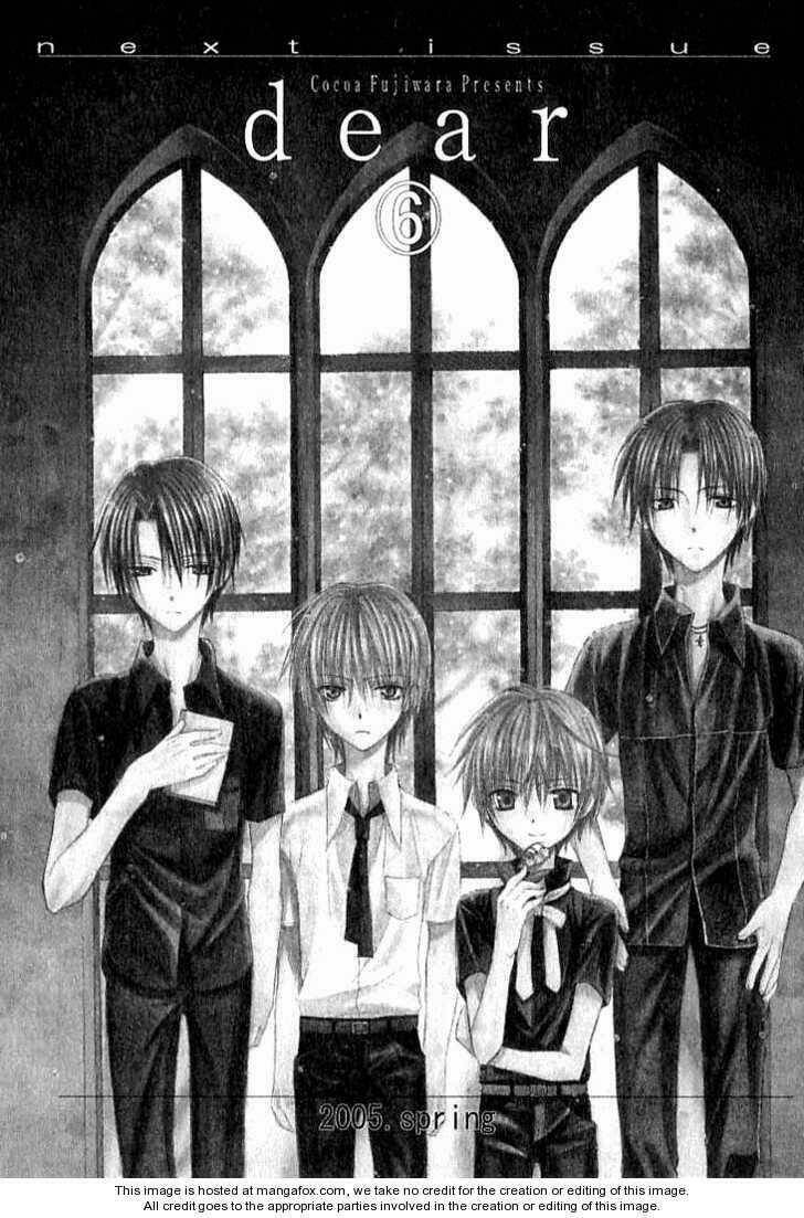 dear chapter 24.5 15