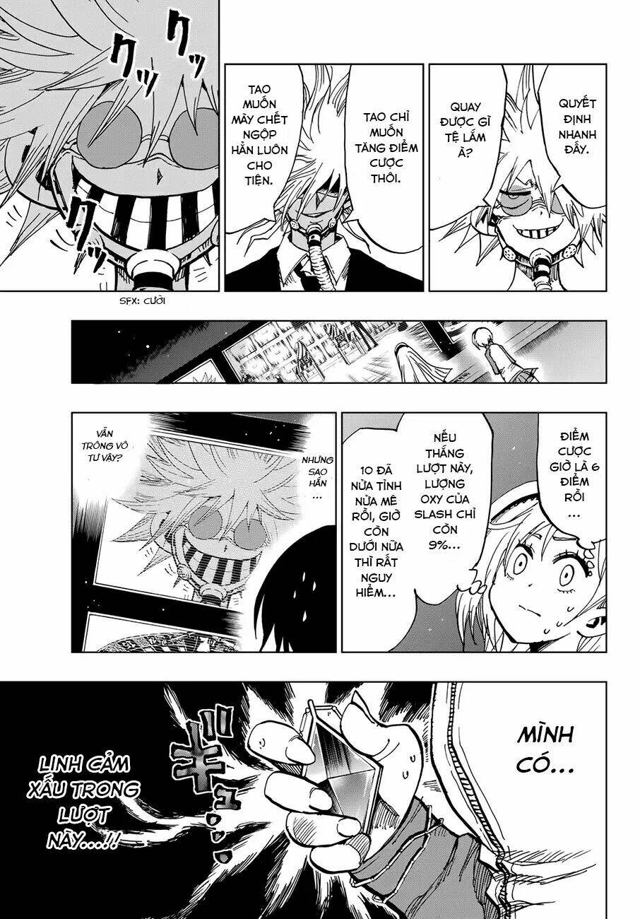 cuộc chiến cờ bạc chapter 11 13