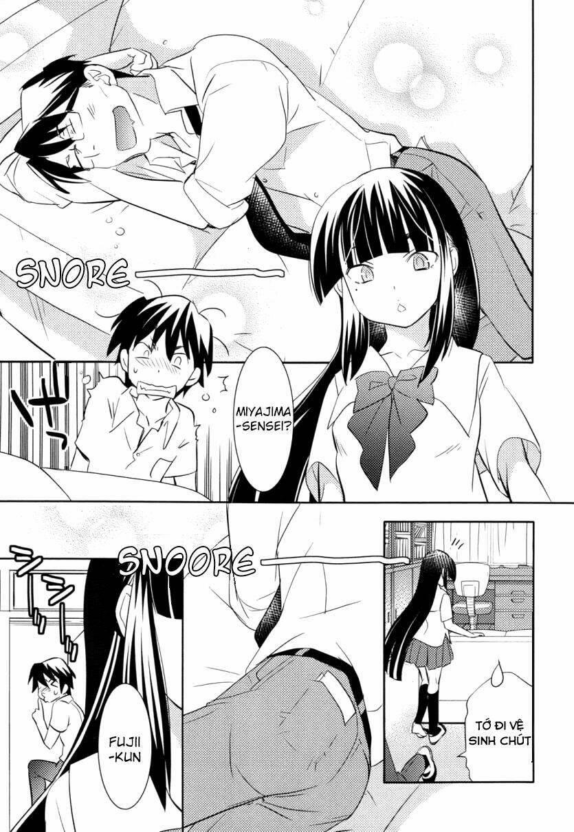 joou-sama no eshi chapter 3 23