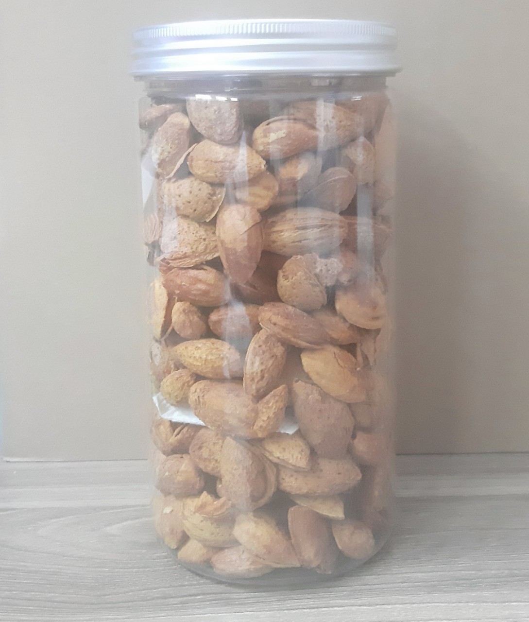 500gr Hạnh nhân rang bơ nhập khẩu Califarms