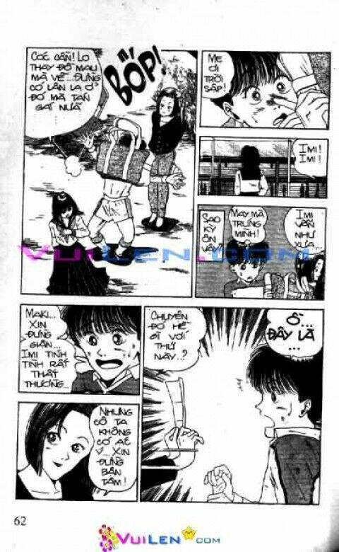 sôi động cầu trường full 17 tập chapter 11 62