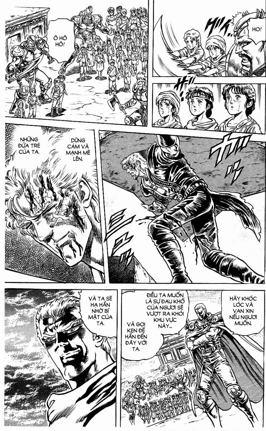 bắc đẩu thần quyền chapter 92 14