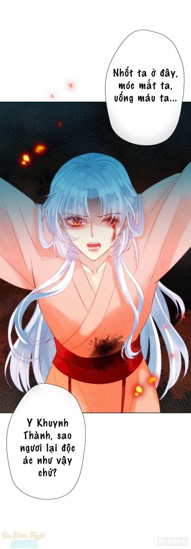 mạt thế nữ vương chapter 1 11