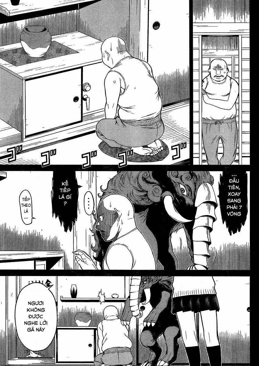 naqua-den (truyền thuyết về nakua) chapter 22 23