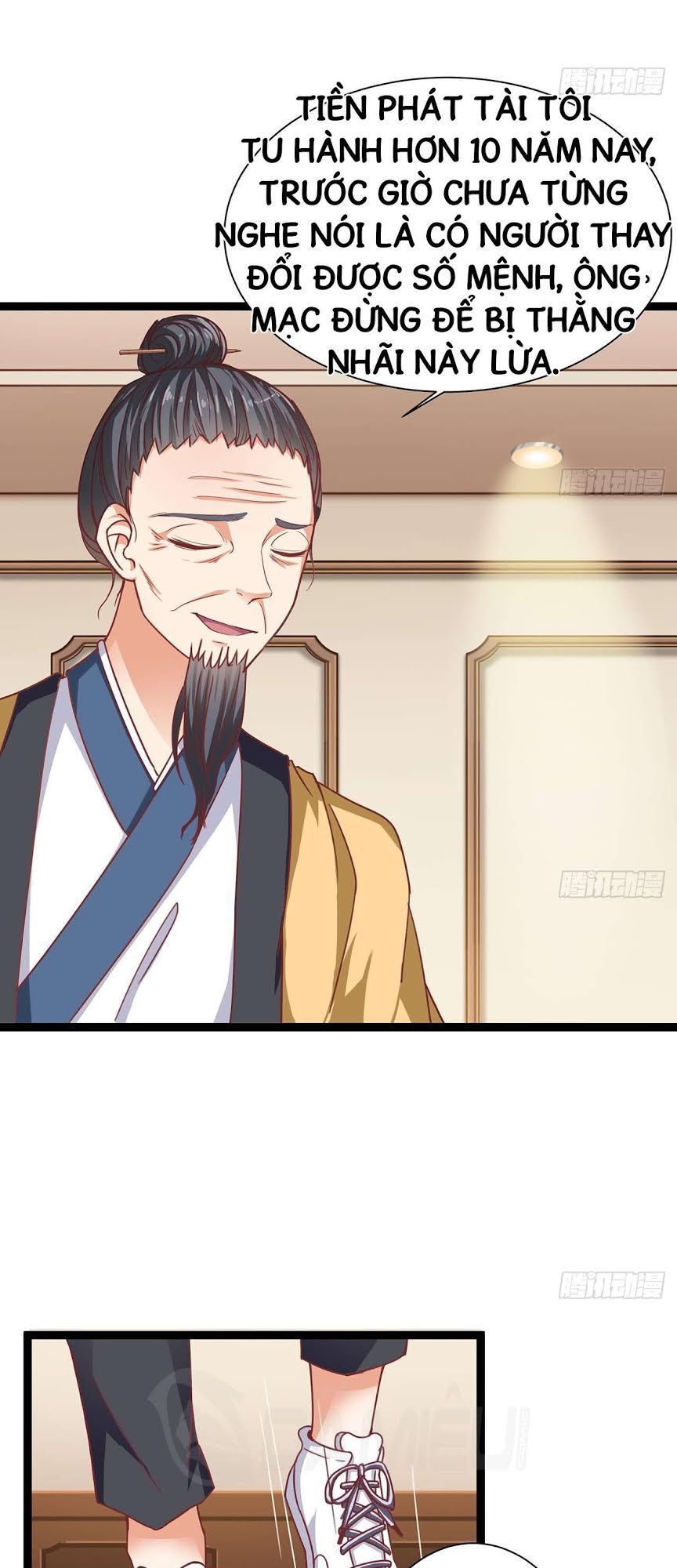 địa phủ khai phá thương chapter 21 18