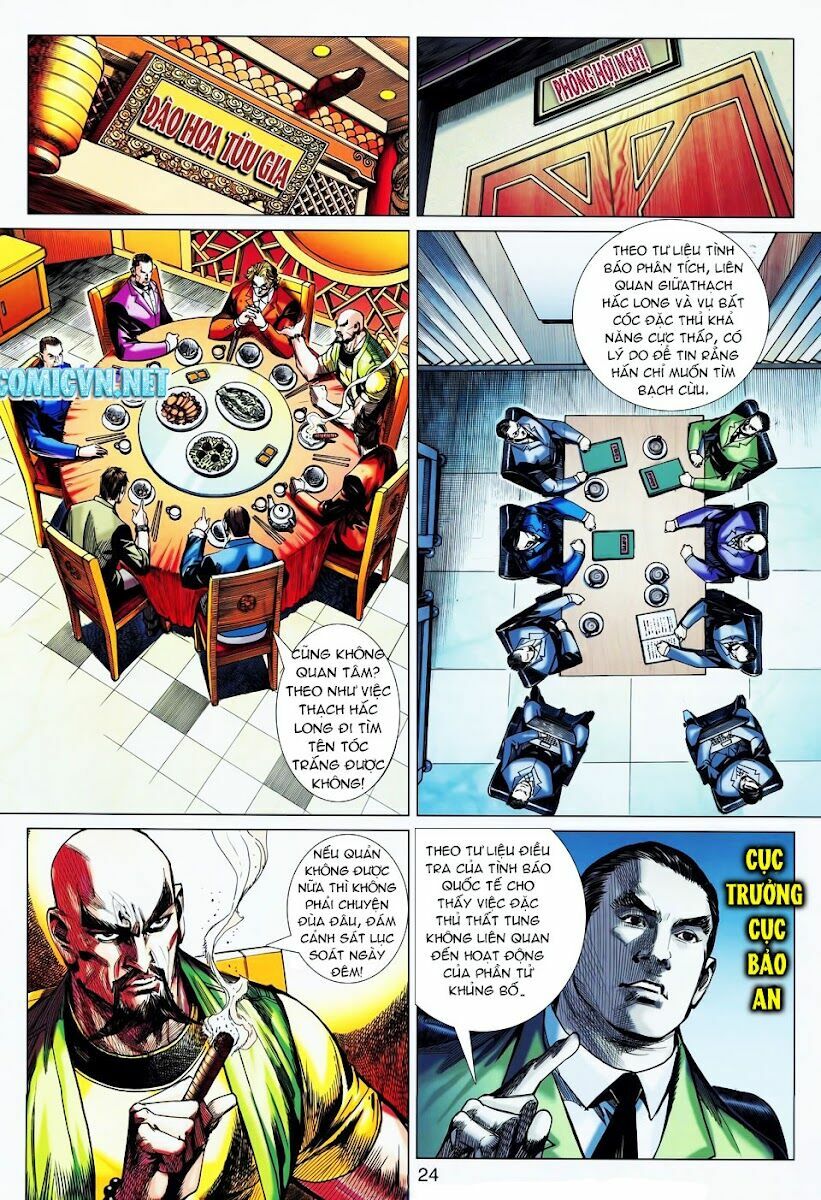 thạch hắc long truyện chapter 2 23