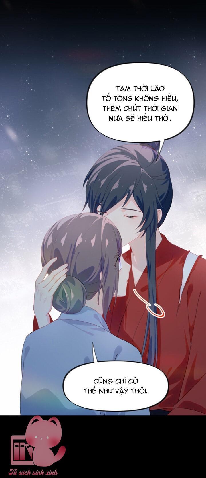 một đêm nọ đột nhiên yandere tới! chapter 117 7