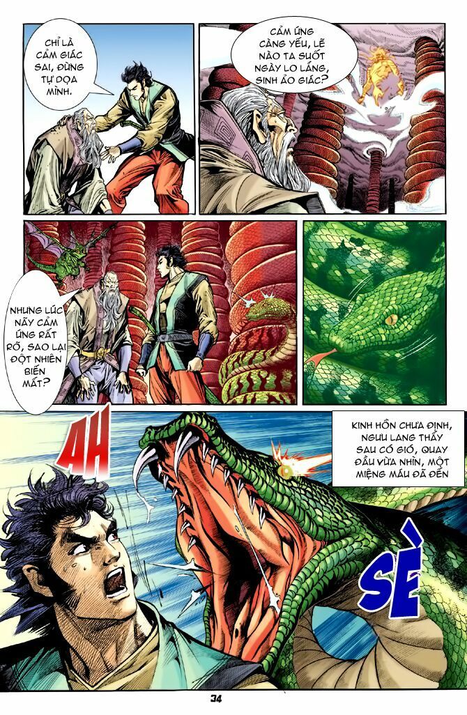 thần binh huyền kỳ i chapter 57 34