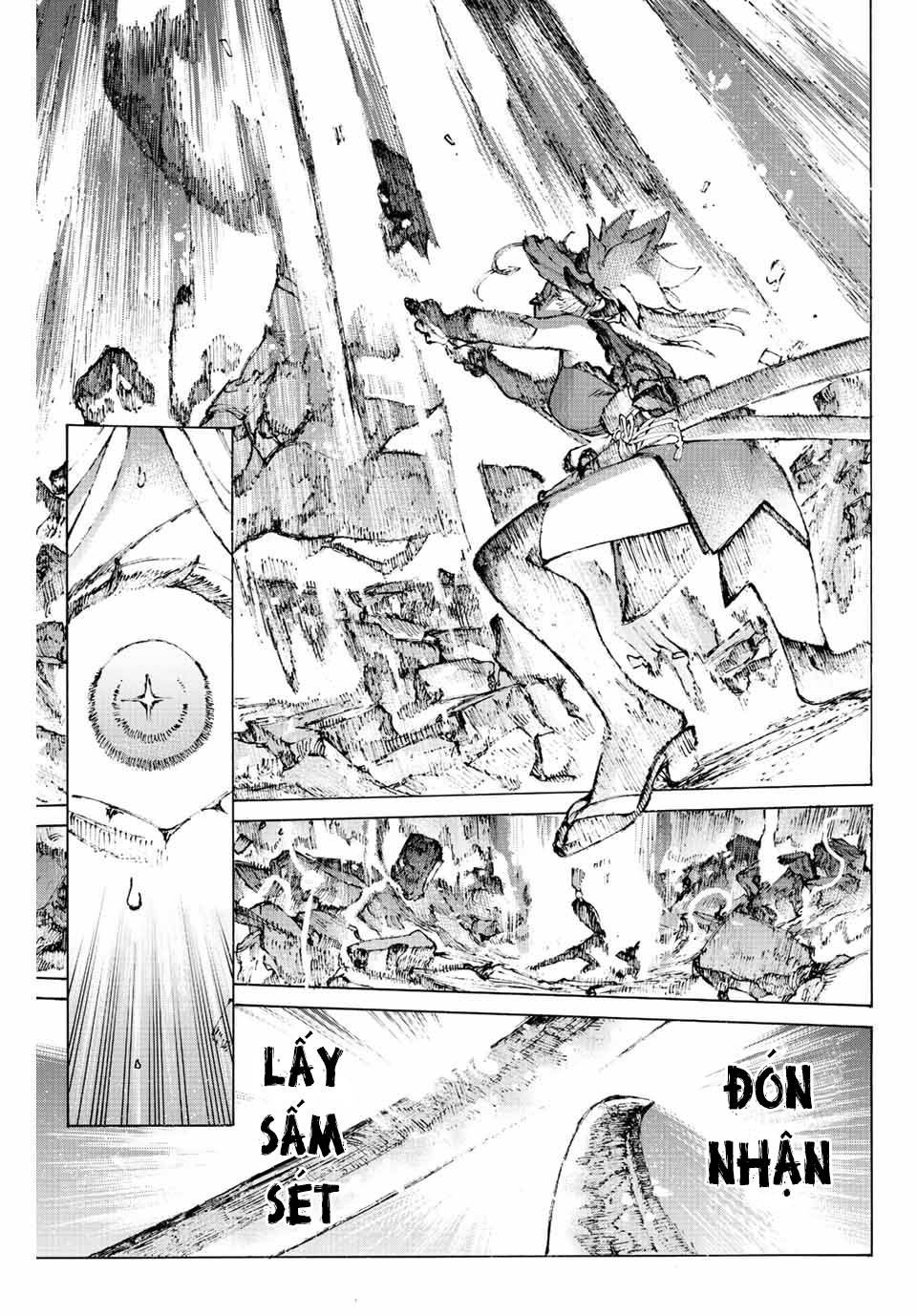 fate/grand order: epic of remnant - shimosa chapter 36 26