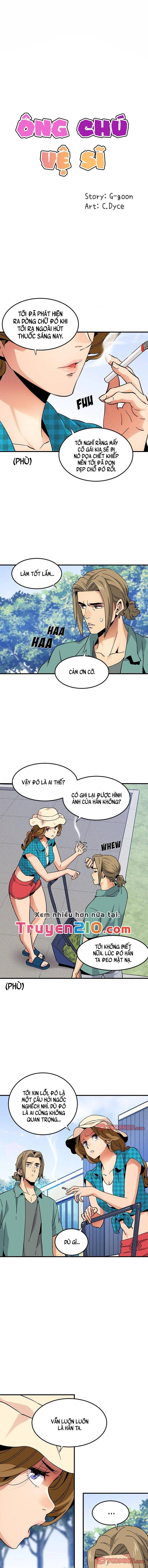 ông chú vệ sĩ chapter 52 1