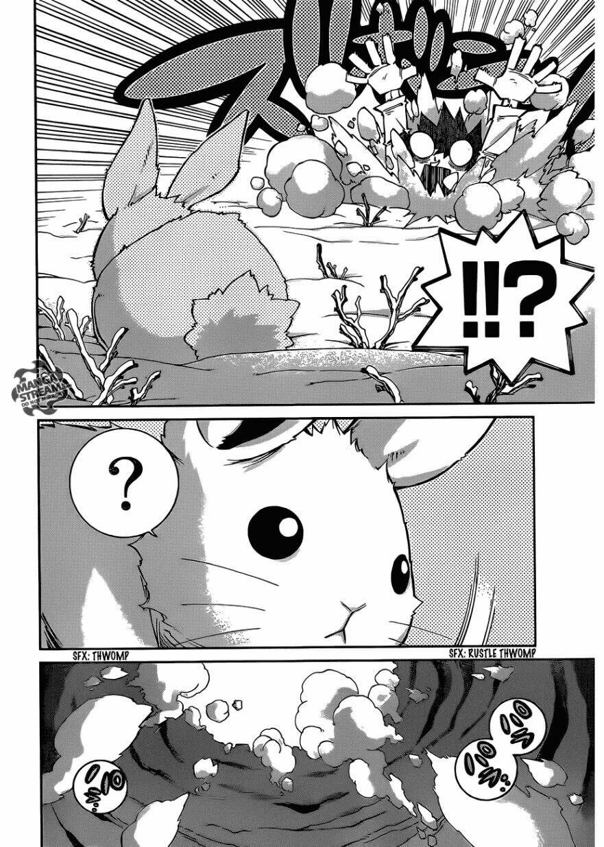 hội pháp sư nổi tiếng ngoại truyện - gray chapter 7.3 5