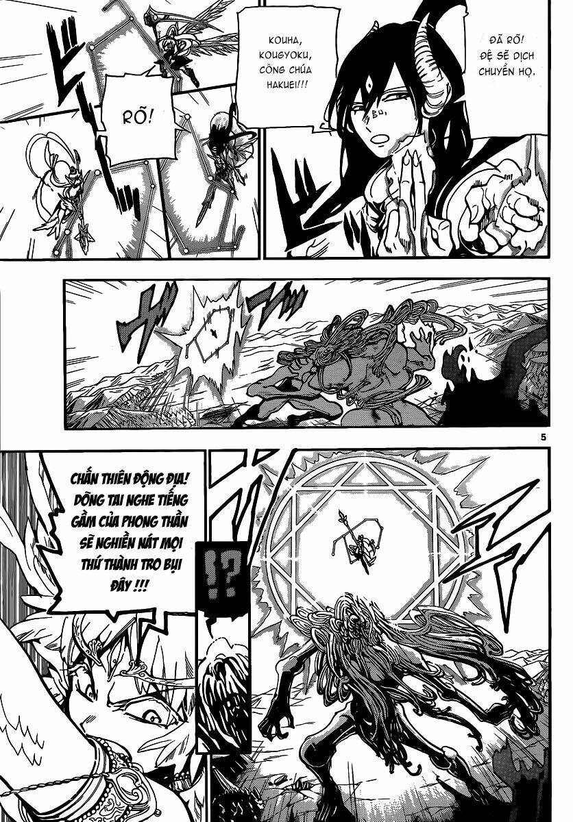 mê cung pháp thuật chapter 192 6